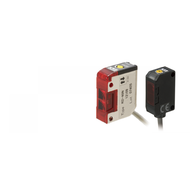 OPTEX FA - SR-Q 系列 透明物檢出光電開關