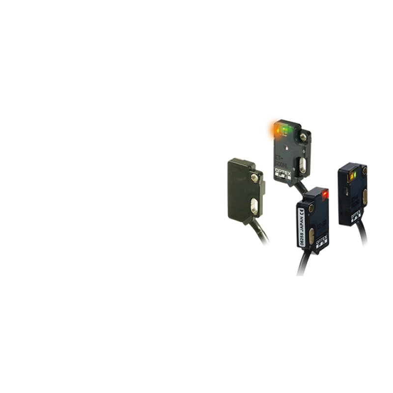 OPTEX FA - E 系列 超薄形光電開關