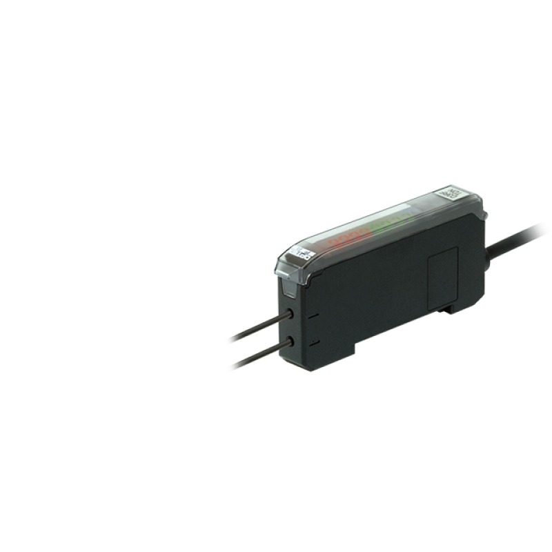 OPTEX D3RF/D3IF 系列雙數顯光纖感測器