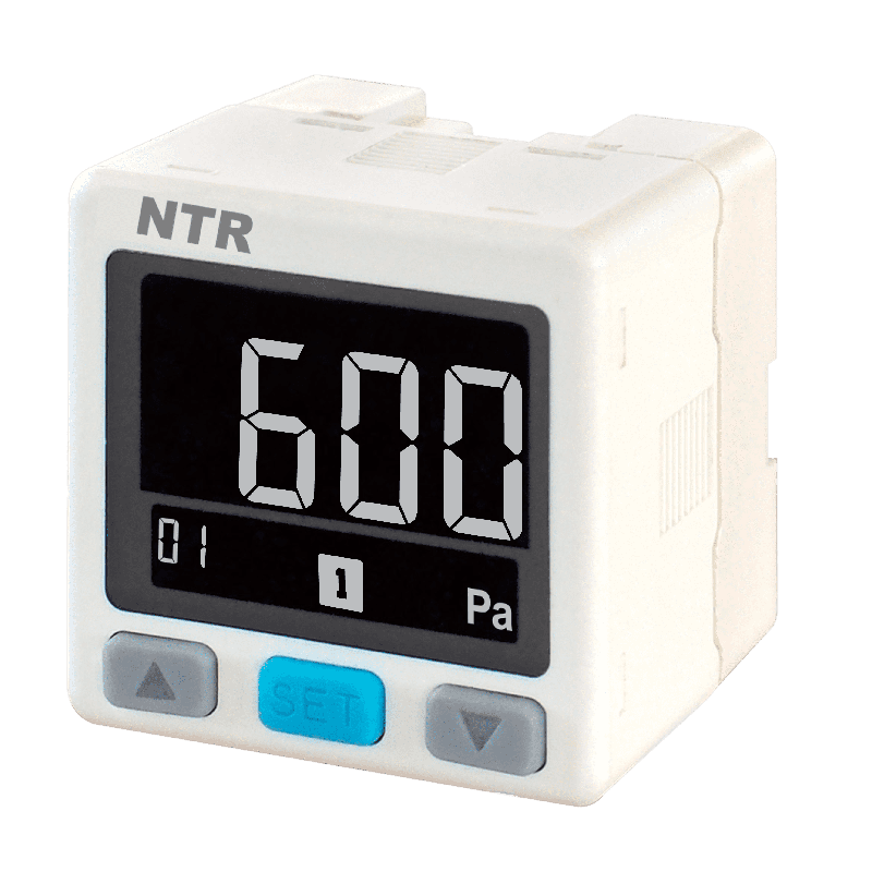 NP7800通訊型微壓差開關