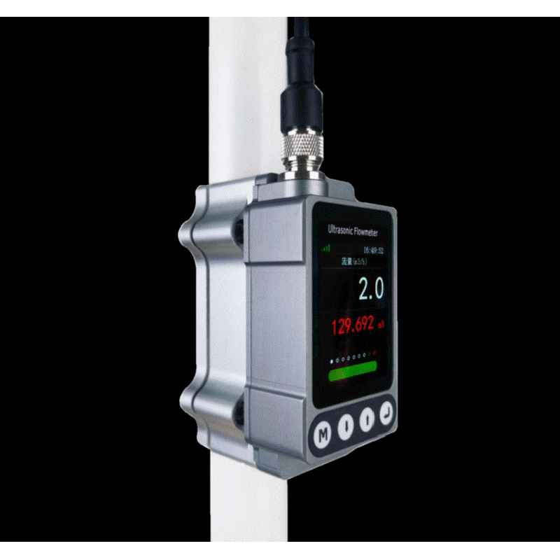 NUFMT超音波流量計