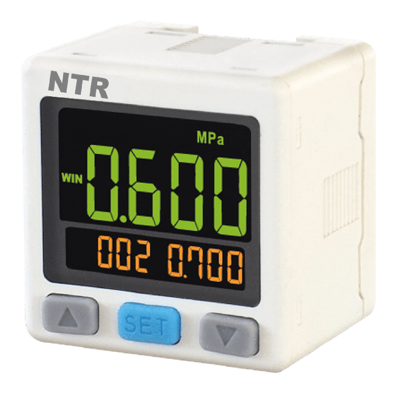 NP400類比數位控制器