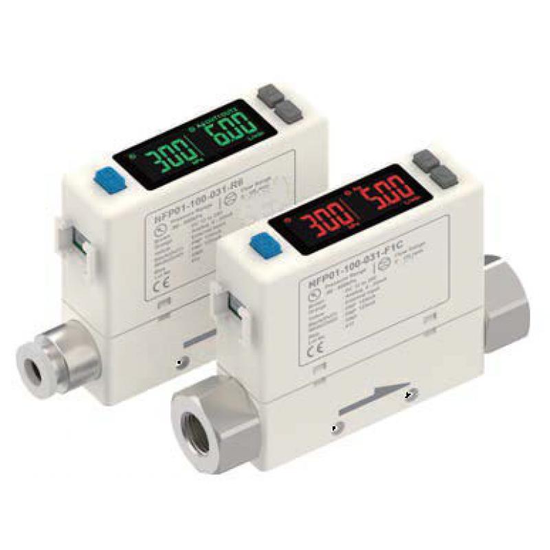 NFP01A 流量、壓力2合1傳感器